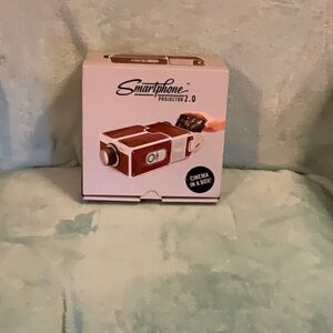 Smartphone Projector 2.0